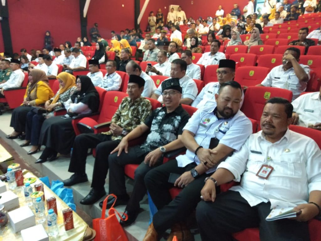 Ketua Komisi II DPRD Kota Tanjungpinang Fengky Fesinto, SH